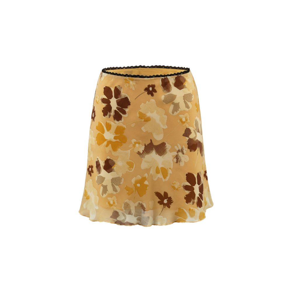 ASAYA7822 – Meadow Muse Cami & Floral Skirt 🌼🤎