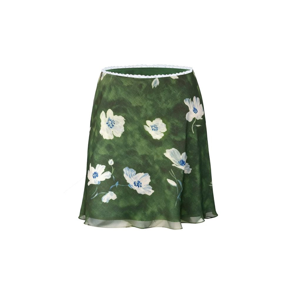 ASAYA7822 – Meadow Muse Cami & Floral Skirt 🌼🤎