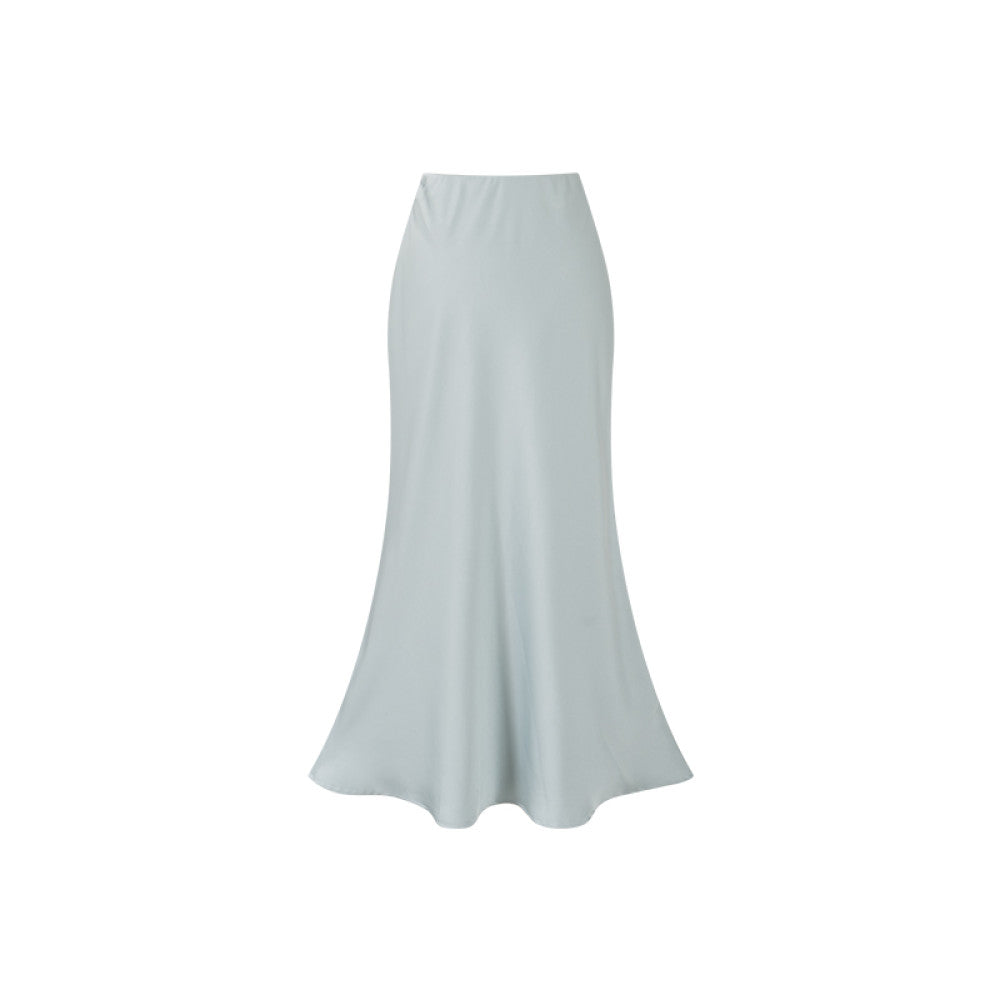 Wuyan Yihe Tai Huadu National Style Original 100 Person Silk Jacquard Lace Coat Satin Half Skirt image 20