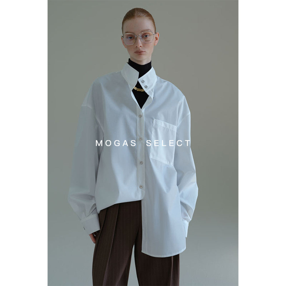 ASAYA-3717 Mogas Cotton Shirt