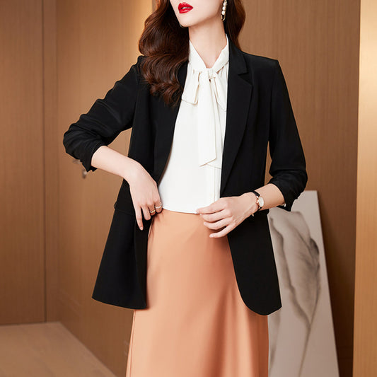 ASAYA3474 Suit jacket for women (thin style)