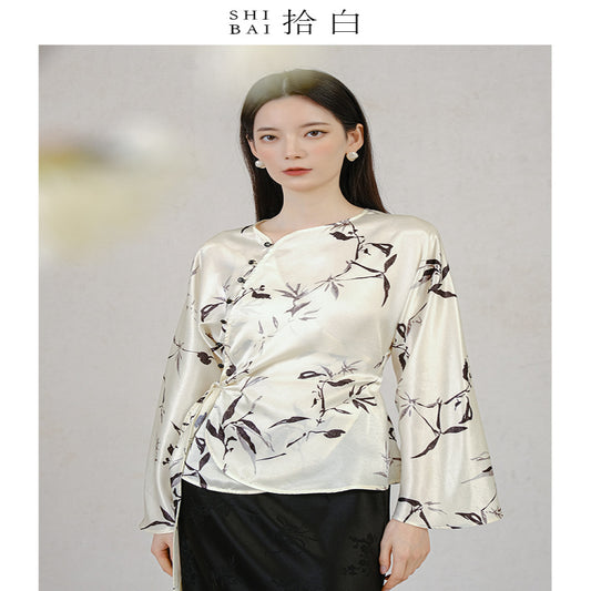 ASAYA3266 Picks Up White New Medium