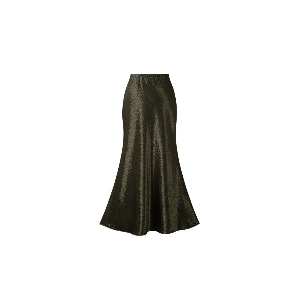 Wuyan Yihe Qing Wanshi Original New Chinese Gold Silk Jacquard Stand up Collar Coat Satin Shorts image 23