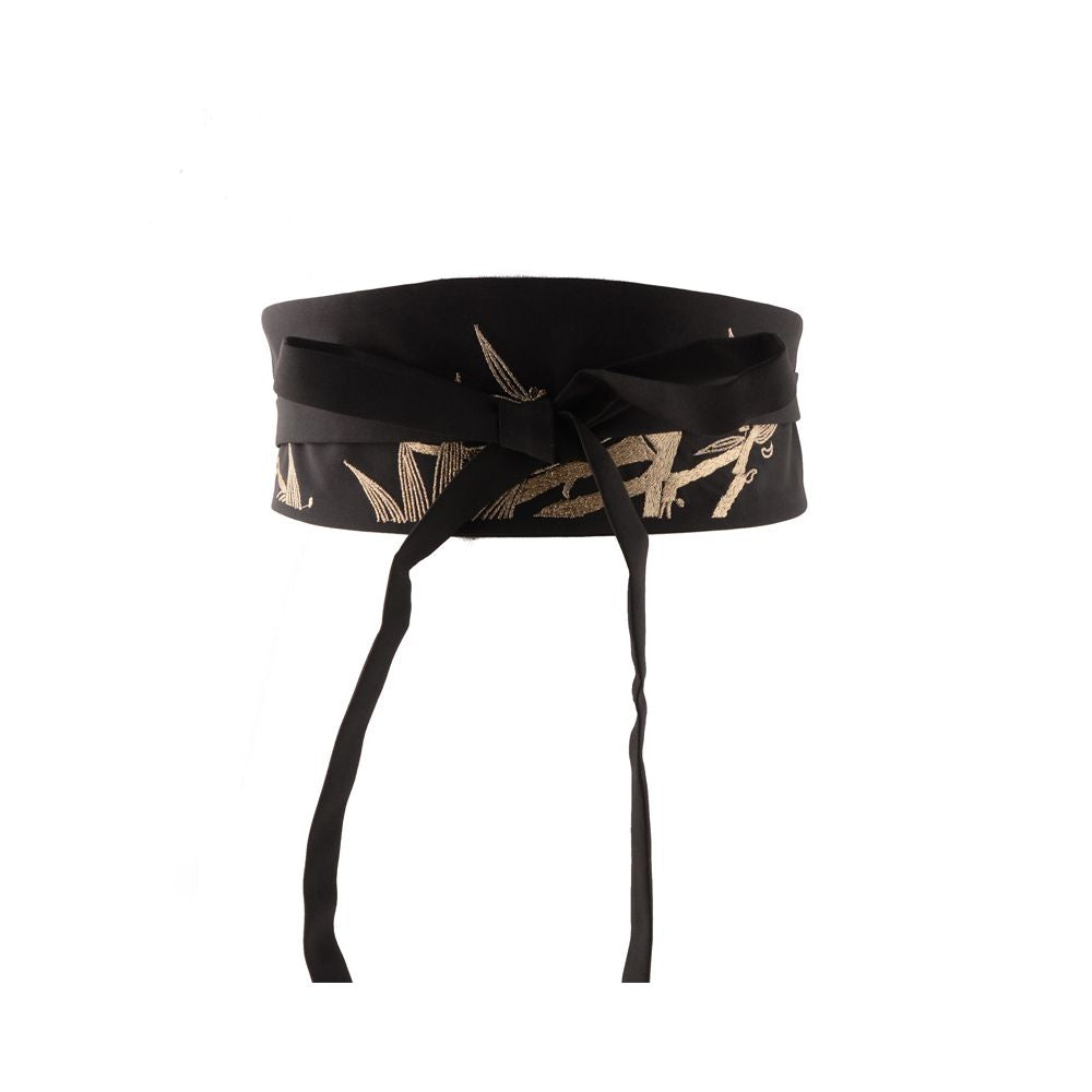 Asaya2083 : Lucky Bamboo Belt - Japanese Style Versatile Belt Belt