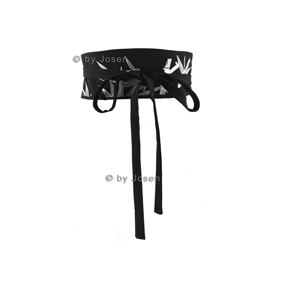 Asaya2083 : Lucky Bamboo Belt - Japanese Style Versatile Belt Belt