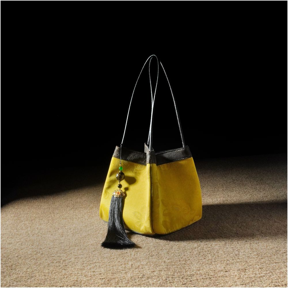 ASAYA4829 – Xiangyun Silk Handbag ✨🎋