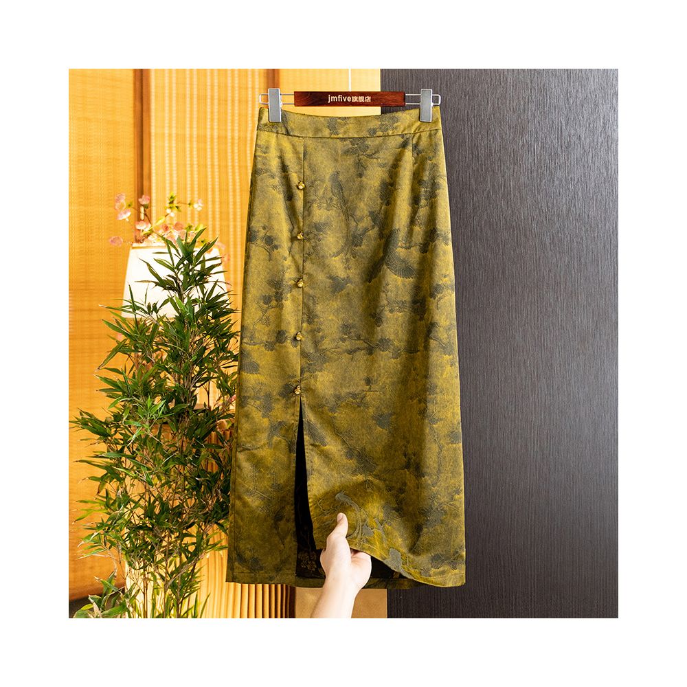 New Chinese style silk velvet simple and versatile vest with vest and shoulder for women in autumn 2025 retro contrasting color spliced vest image 26