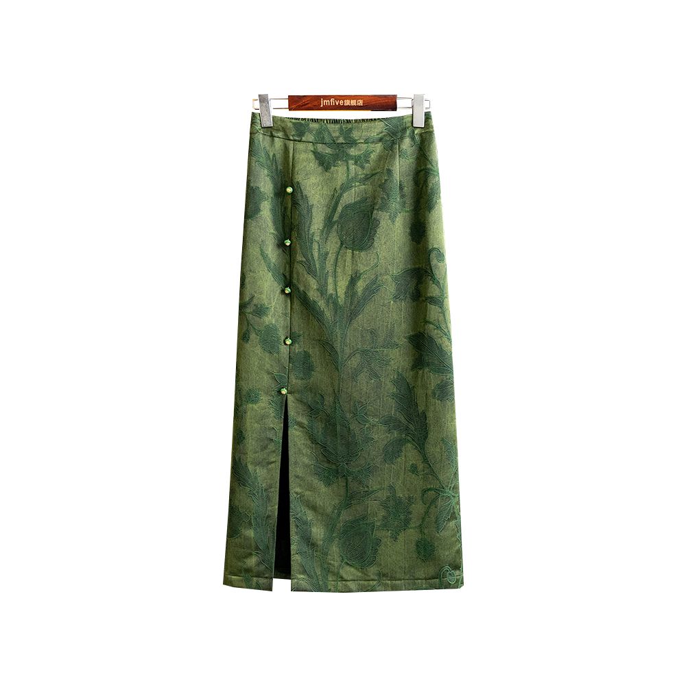 New Chinese style silk velvet simple and versatile vest with vest and shoulder for women in autumn 2025 retro contrasting color spliced vest image 32