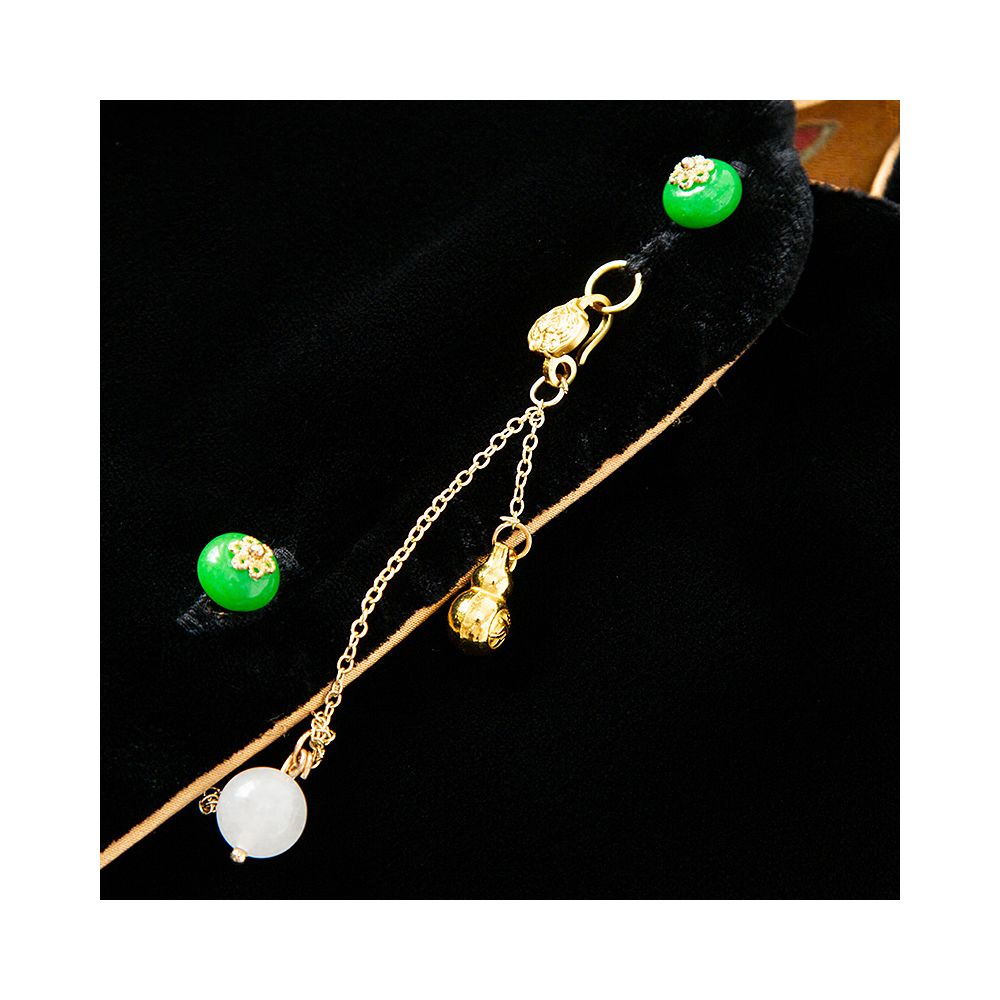 New Chinese style silk velvet double sided versatile fashionable vest for women in autumn 2025 elegant and stylish vest image 4