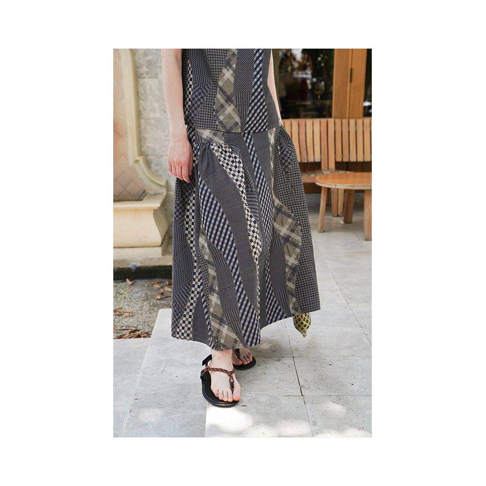 miorastudio Summer Capsule Collection French Genius Girl Artistic Niche Design High End Suit image 4