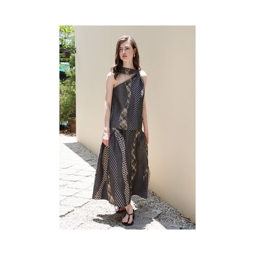 miorastudio Summer Capsule Collection French Genius Girl Artistic Niche Design High End Suit image 5