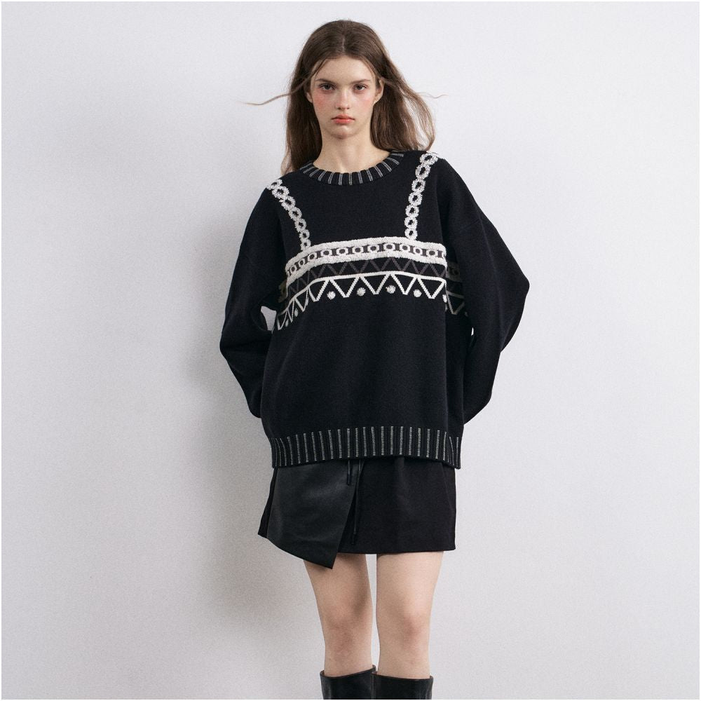 JfYanYan Coco Mocha Half Skirt Autumn Winter Leather Skirt Women s Pants New Black A line Splicing Half Skirt image 4