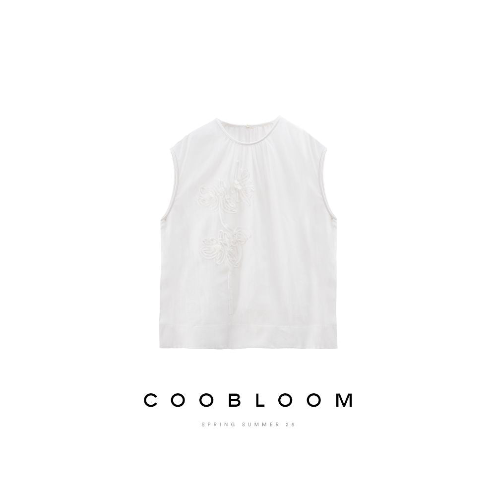 ASAYA5339 – Ethereal Bloom Summer Set 🤍