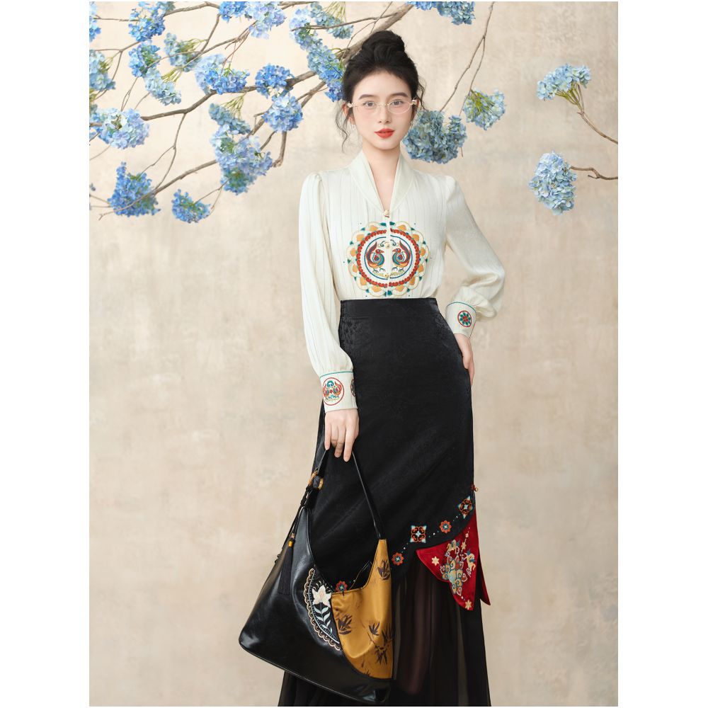 Su Luo s original work Su s image 2