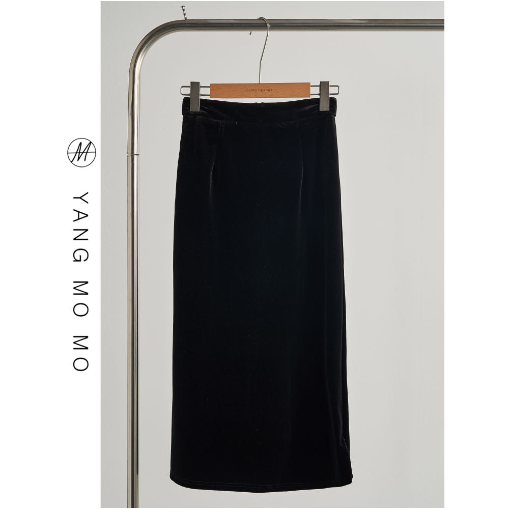 ASAYA5360 – Midnight Velvet Bloom Set ✨🌙