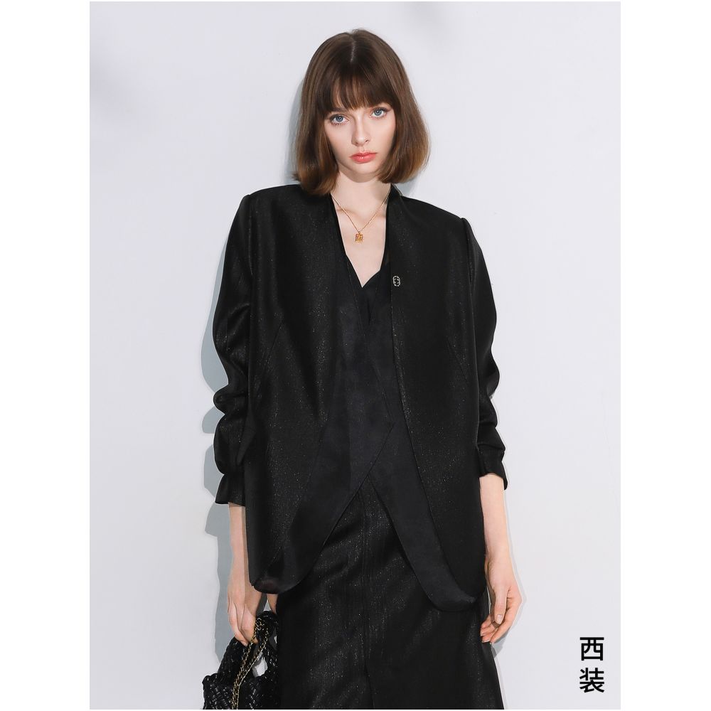 ASAYA5377 – Midnight Sheen Power Set 🖤✨