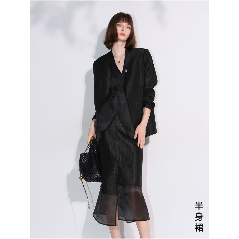 ASAYA5377 – Midnight Sheen Power Set 🖤✨