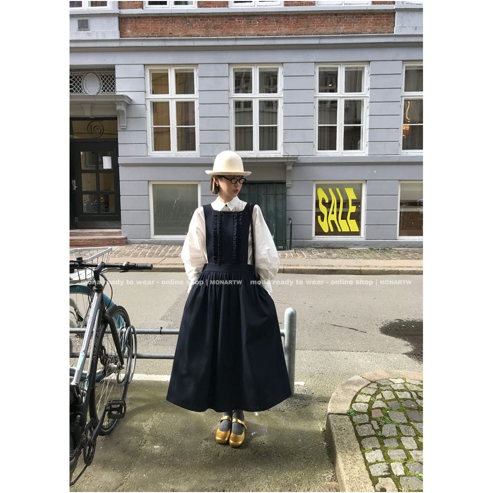 ASAYA5441 – Noir Gentlewoman Set 🖤🎩