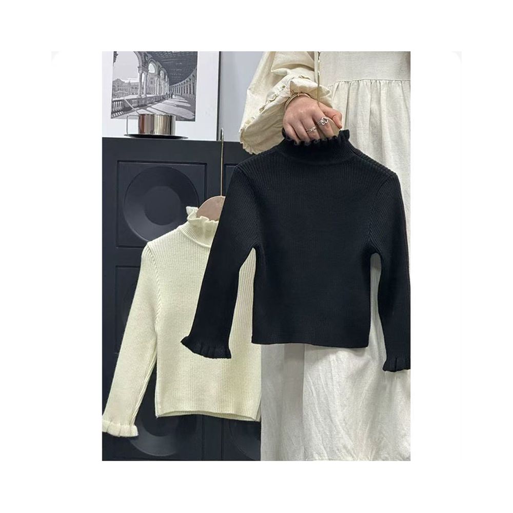 ASAYAKIDS257– Vintage Peony Noir Set 🏮🖤