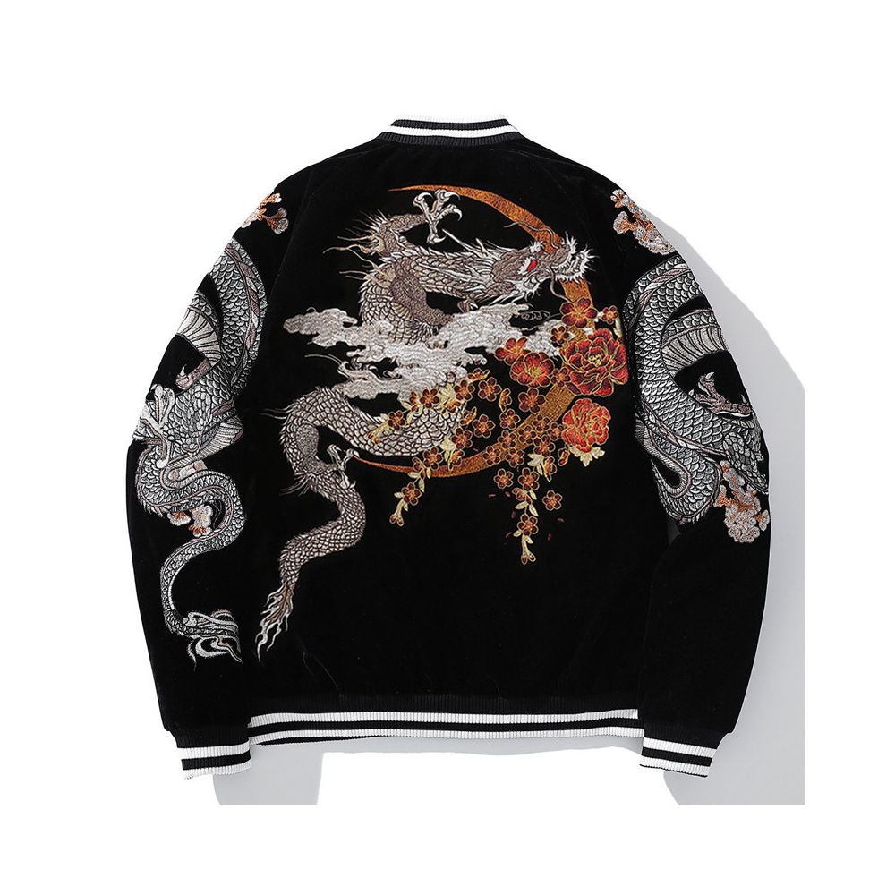 ASAYAHOMME1551 – Celestial Dragon Bomber 🐉🔥