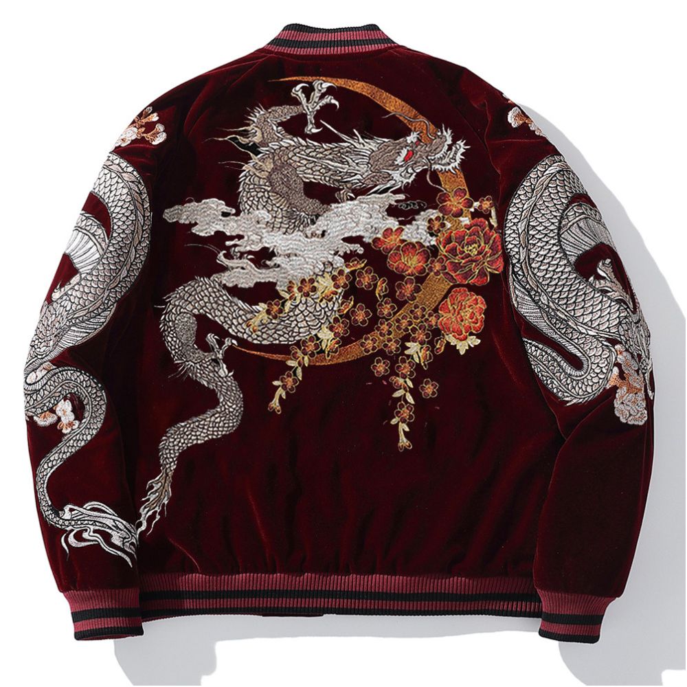 ASAYAHOMME1551 – Celestial Dragon Bomber 🐉🔥