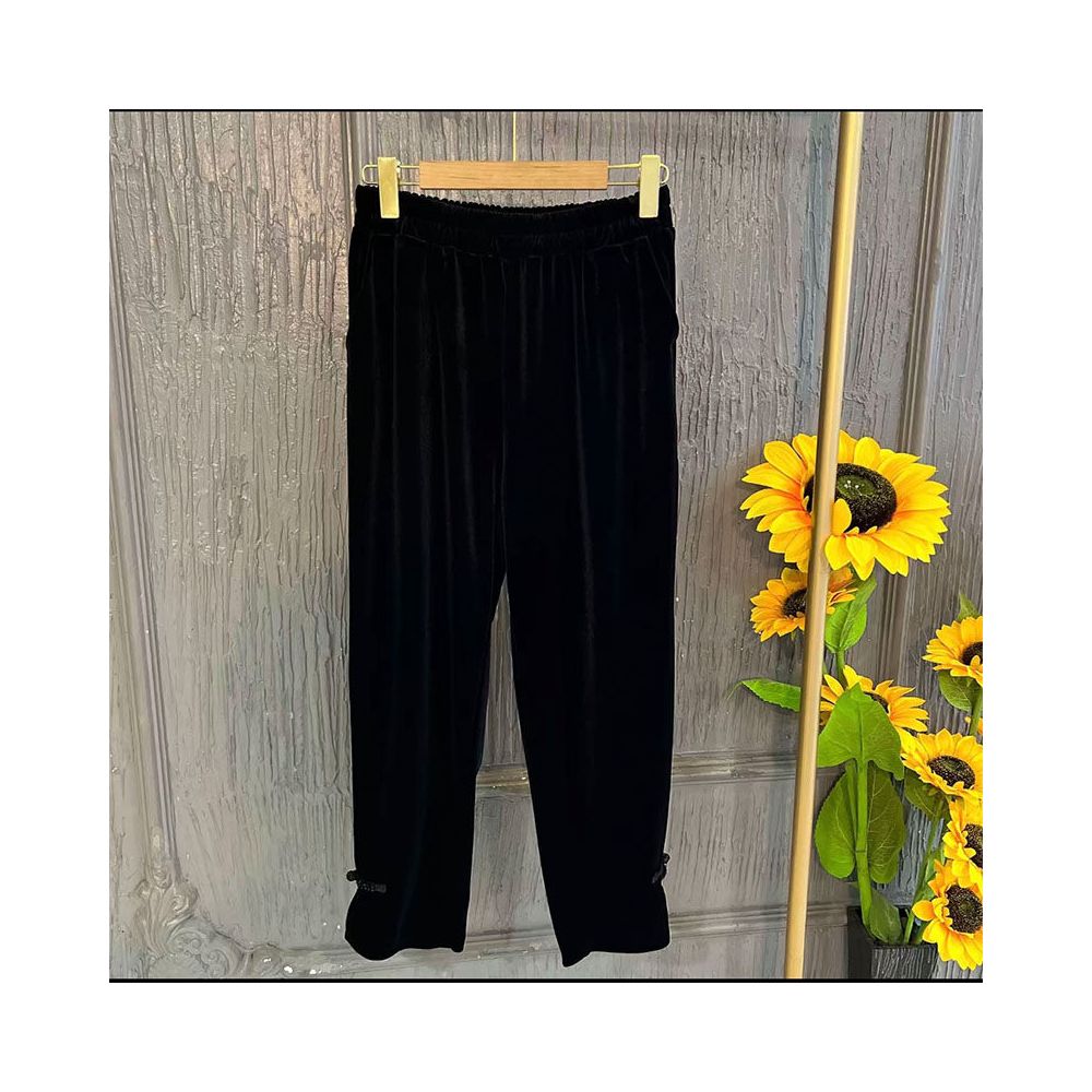 ASAYA5596 – Midnight Phoenix Embroidered Set 🖤🕊️