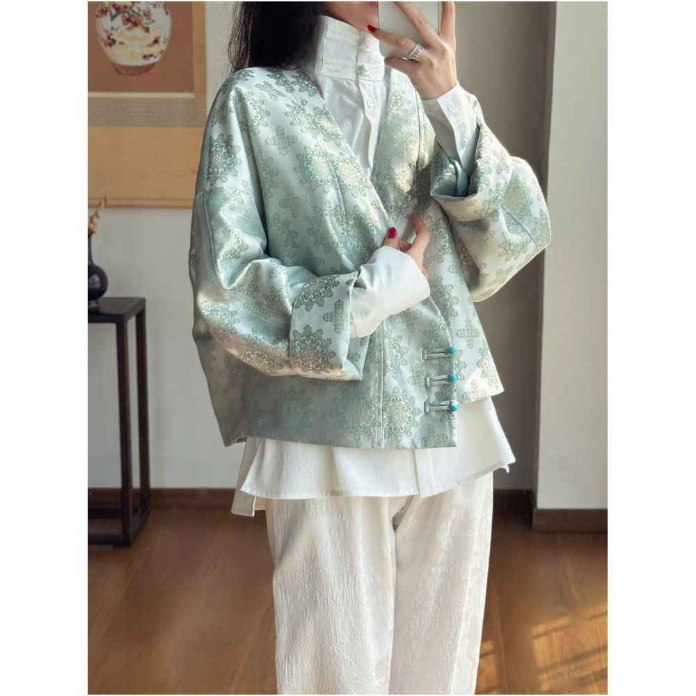 asaya5605– Jade Whisper Oriental Layer Set 🍃💎