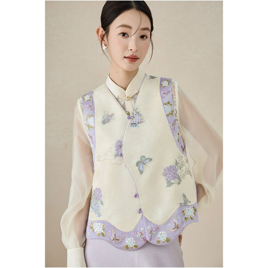 ASAYA5652 – Lilac Whisper Heritage Set 🦋🌸