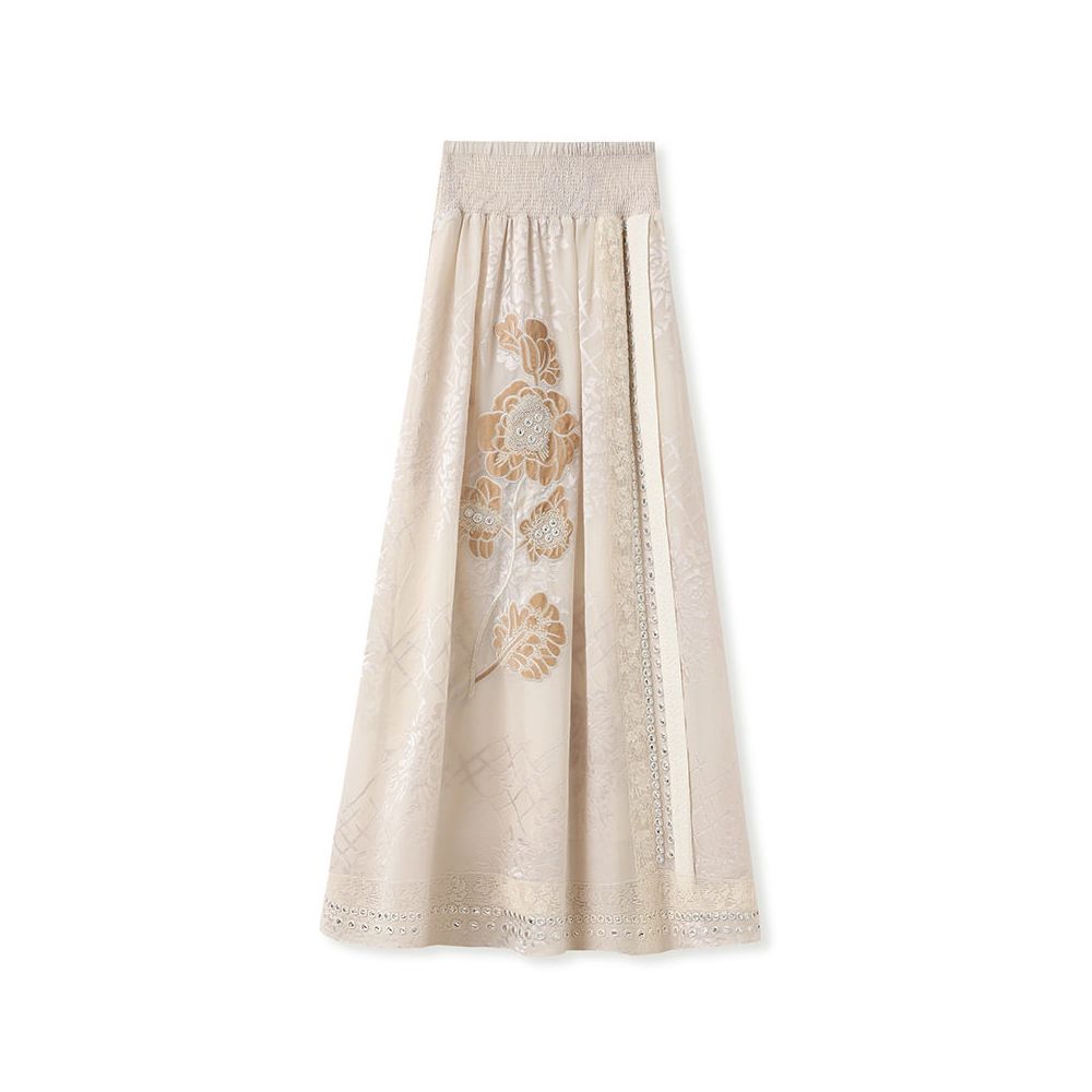 ASAYA5704 – Ivory Heritage Elegance Set 🤍✨