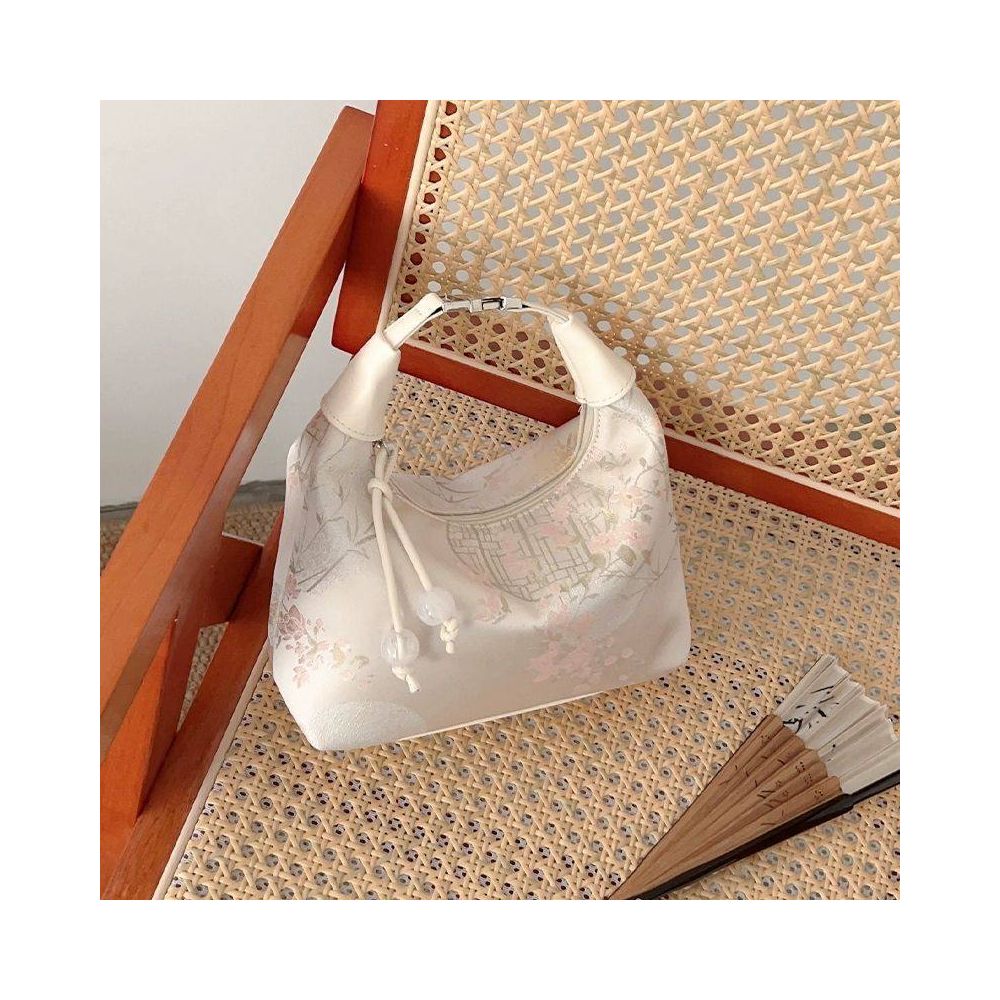 ASAYA5717 – Silk Whisper Oriental Bag 🕊️✨