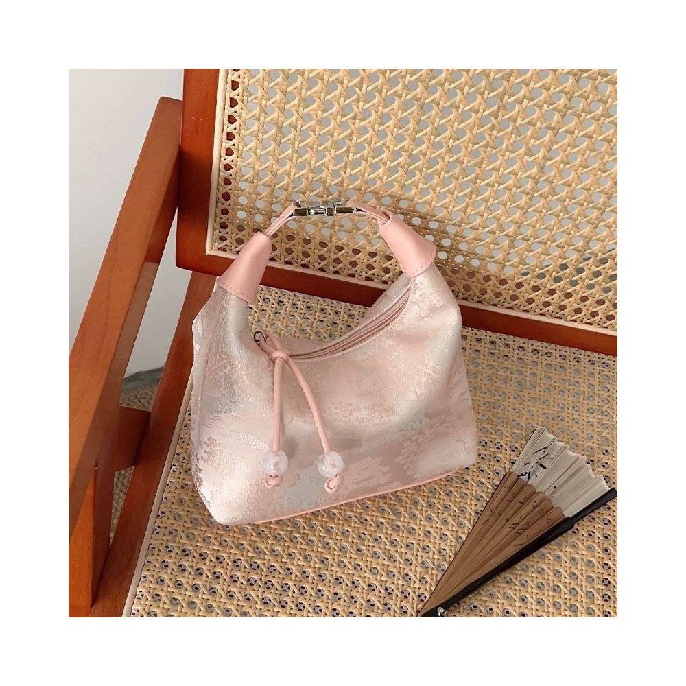 ASAYA5717 – Silk Whisper Oriental Bag 🕊️✨