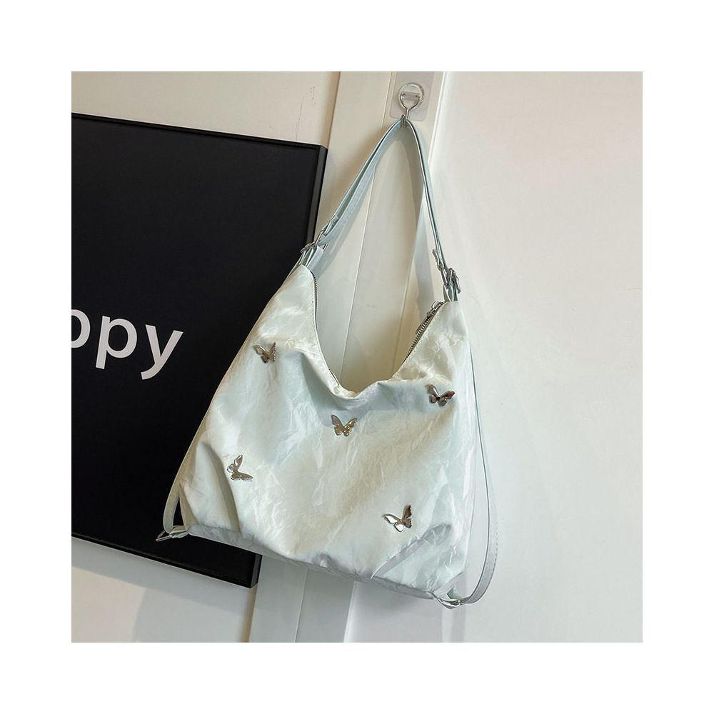 ASAYA5717 – Silk Whisper Oriental Bag 🕊️✨