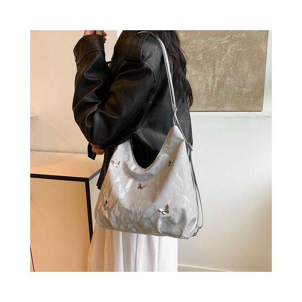 ASAYA5717 – Silk Whisper Oriental Bag 🕊️✨