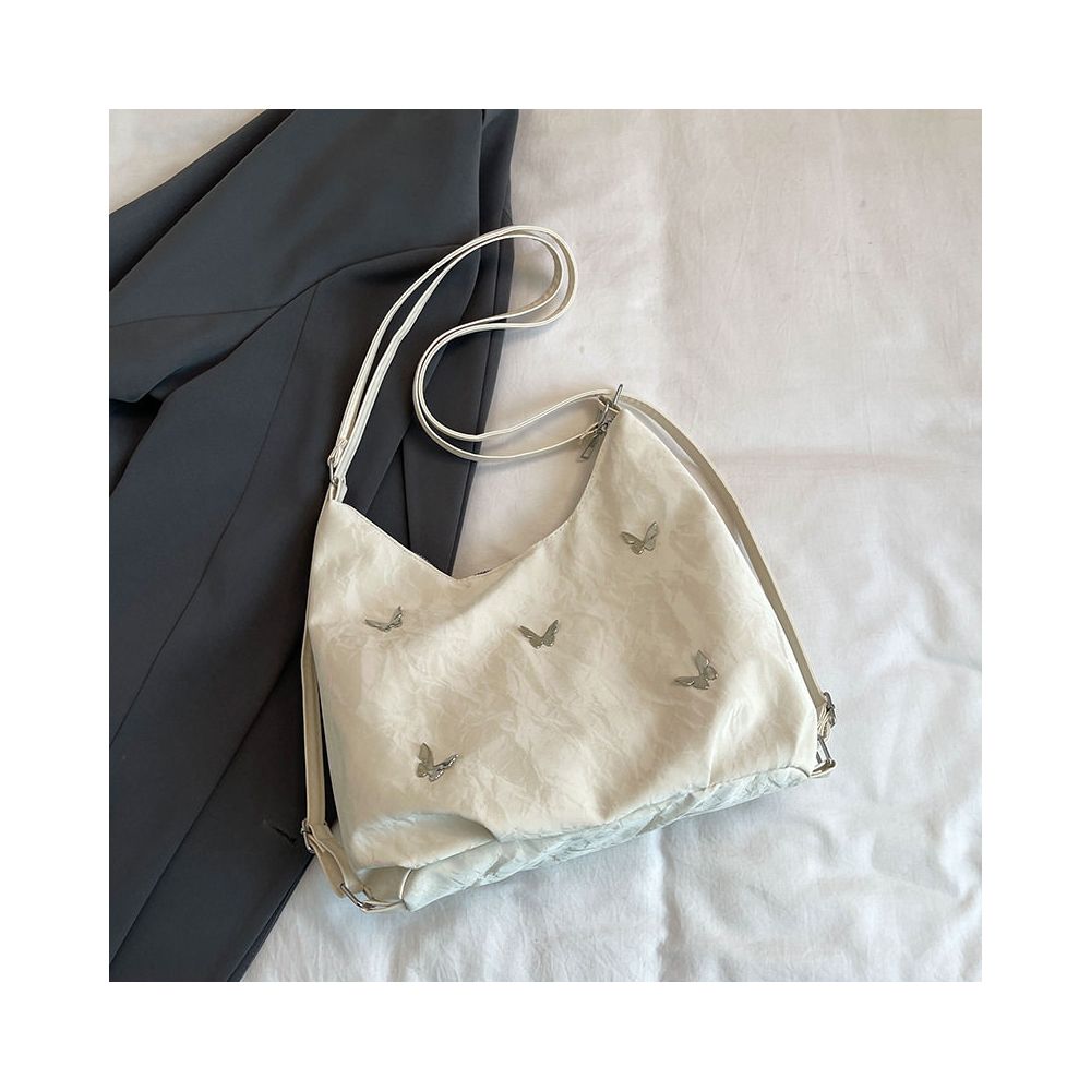 ASAYA5717 – Silk Whisper Oriental Bag 🕊️✨