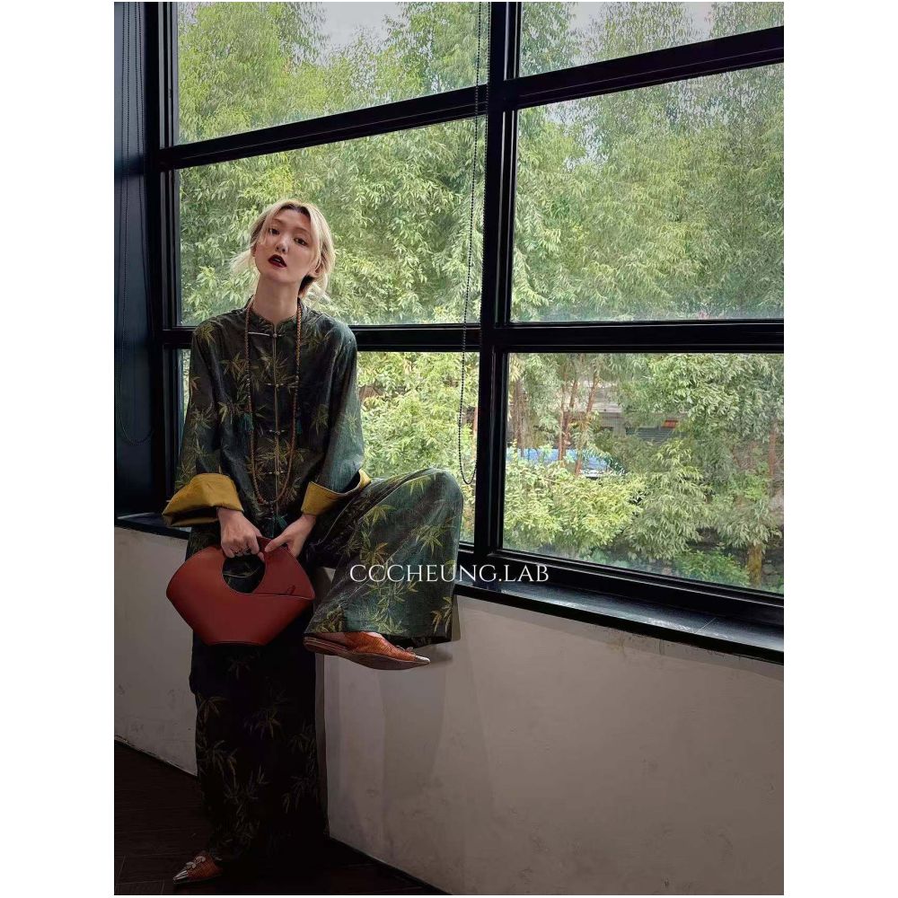 ASAYA5780 – Bamboo Whisper Oriental Set 🌿🍃