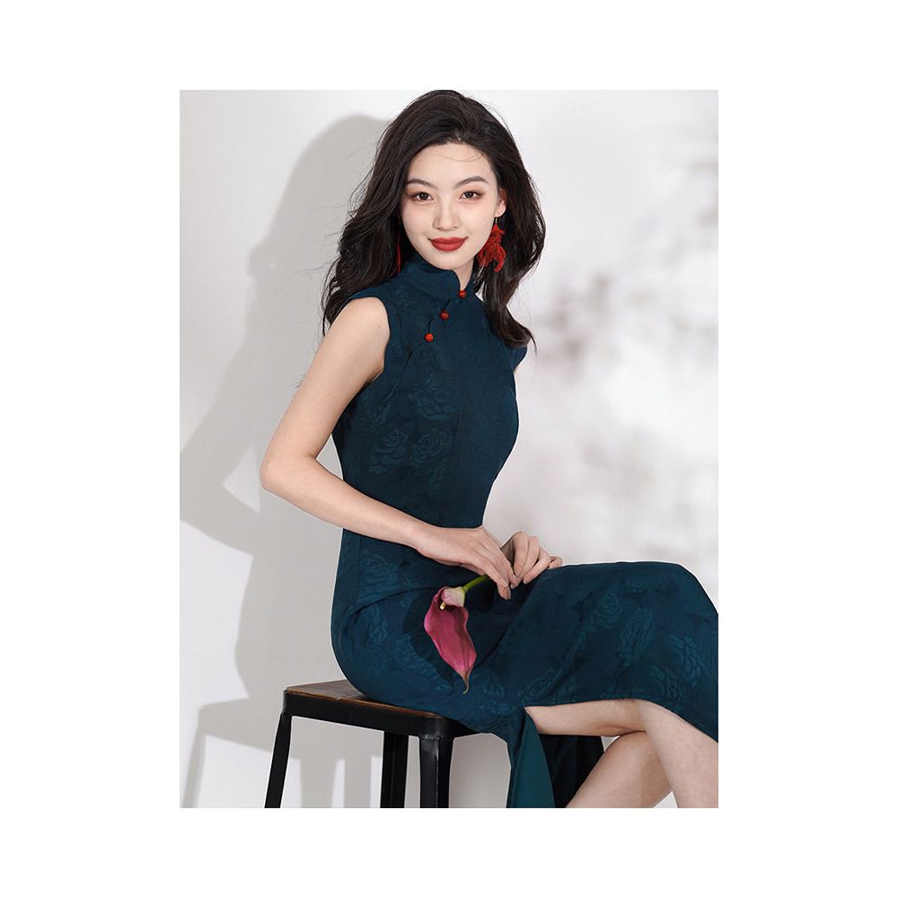 Jian Tailored Old Times Tops image 4